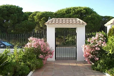 Andalusische Golfvilla