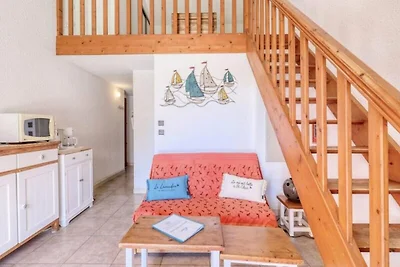 Wohnung nahe Saint-Clair Strand & Pool