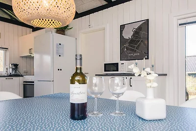 5 Personen Ferienhaus in Hemmet