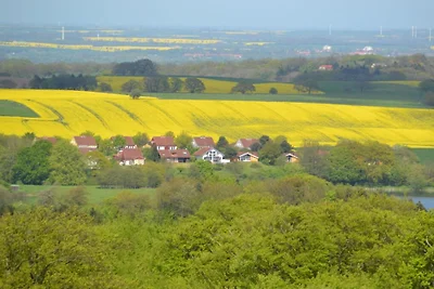 Ferienhaus in Mönchneversdorf mit Wifi