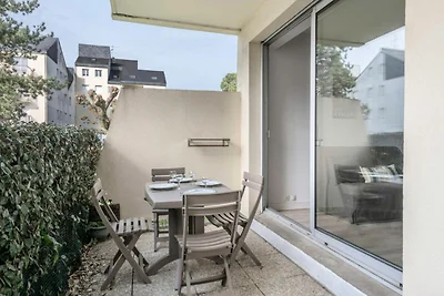 Apartment in Le Pouliguen in der Nähe des...
