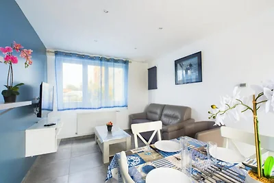 Apartment in Les Sables in der Nähe von Grand...