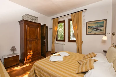 Ferienhaus in Sassetta mit Terrasse