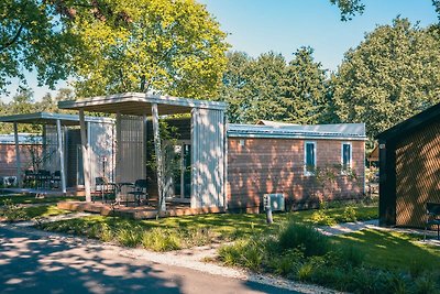 Compact chalet met airco, nabij de Efteling