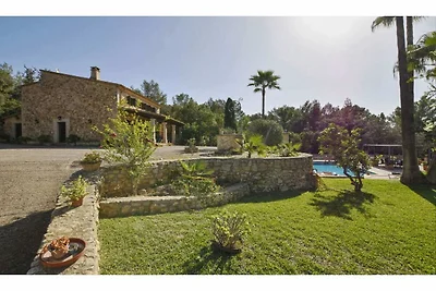 Rustieke villa in het Mallorcaanse dorp Sineu