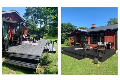 8 Personen Ferienhaus in Löttorp