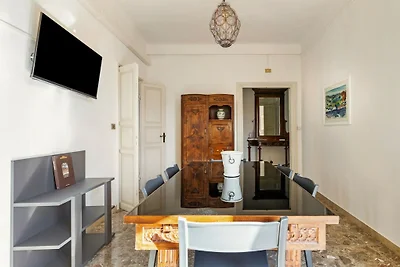 Wohnung in Bologna mit Parken
