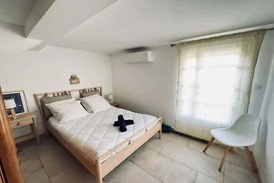 Familienapartment 30 m vom Strand entfernt