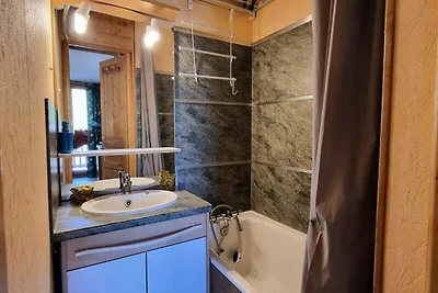 Wohnung in Plagne Village an Pisten