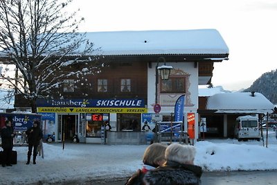 Klausenberg/Hausberg - Pension aan de Meiboom