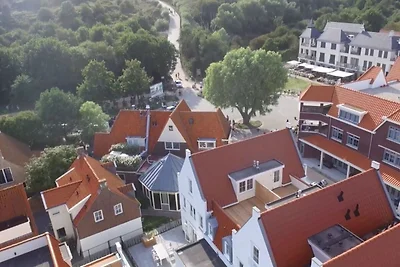 Üppige Wohnung mit Dachterrasse