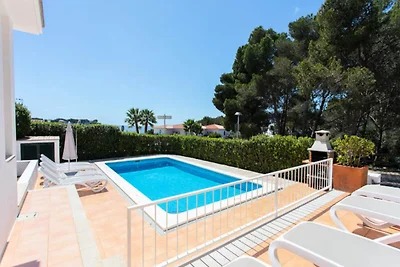 Haus in der Villa Cala Galdana