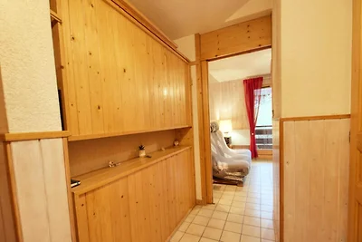 Residenz Ourson Eins mit zwei Zimmern