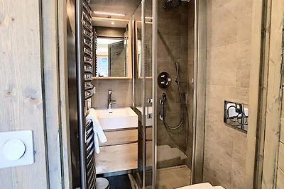 Apartment in Les Gets mit Zugang zum Pool