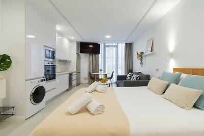 Appartement Las Palmas bij Playa Canteras
