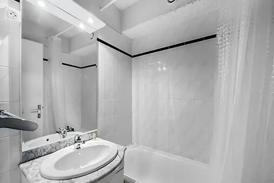 Wohnung in Carroz in der Nähe der Skipisten