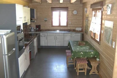 Wunderschönes Holzchalet mit Sauna