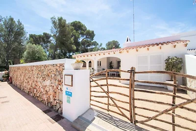 Haus in der Villa Cala Galdana