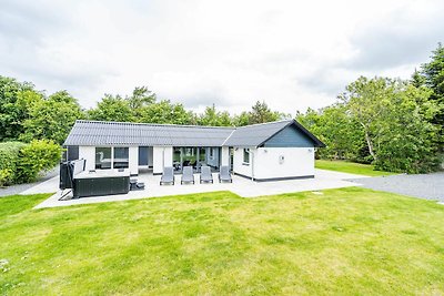 10 Personen Ferienhaus in Tarm