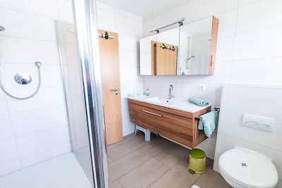 Vakantieappartement met 1 slaapkamer