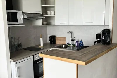 Studio für 2 Personen