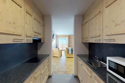 Appartamento con accesso alla piscina