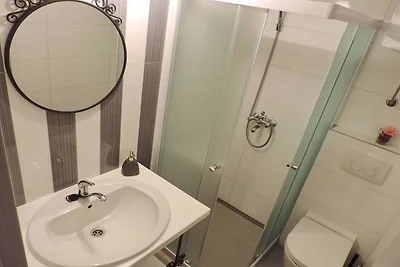 Blissful Bay Apartments Vrboska - Studio with...