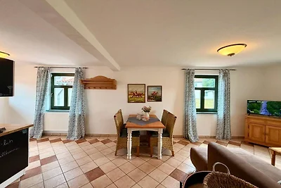 Appartement in Dargun met tuin