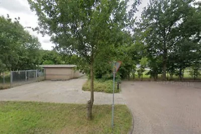 Lodge in Twente mit finnischer Sauna