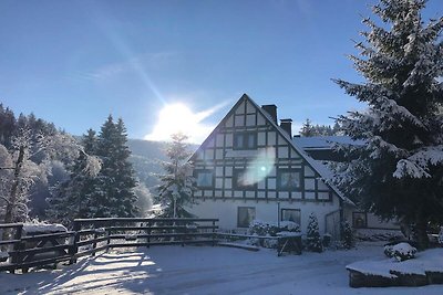 Charmant vakantiehuis met terras