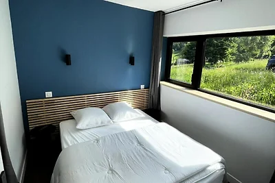 Apartment in Mont-Dore mit Bergblick