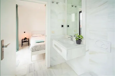 Lodge-Apartment im Zentrum von Antwerpen