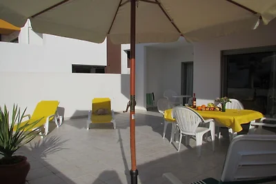 Vakantiehuis met 1 slaapkamer