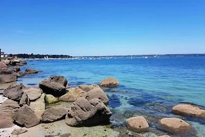 2 kamers 4/6 personen Dorpszicht