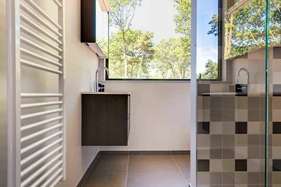 Villa moderna con sauna e spa all'aperto