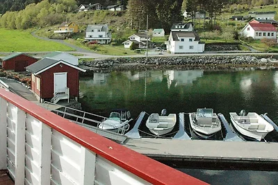 4 person holiday home in Sørbøvåg