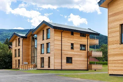 Apartment mit Infrarotsauna