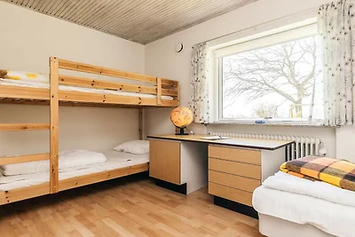 8 Personen Ferienhaus in Harpelunde
