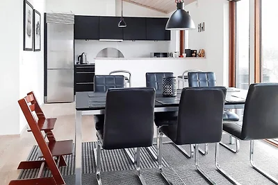 7 Personen Ferienhaus in Vestervig-By Traum
