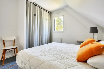 Appartement in Saint-Lunaire vlakbij stranden