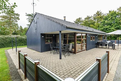 6 Personen Ferienhaus in Oksbøl