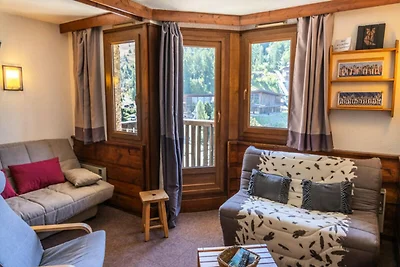 Studio mit Bergblick im Herzen von Les Orres...