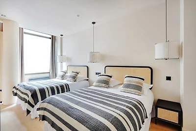 Modernes Apartment – 2BD/8P – Place D'Italie