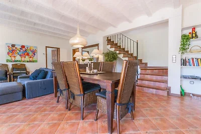 Villa moderna con piscina privata vicino al...