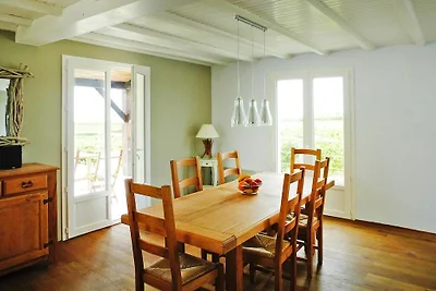 Ferienhaus, Chenac-St.-Seurin-d'Uzet