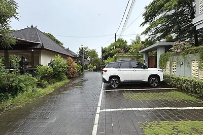 Tweepersoonskamer vlakbij Sanur Beach