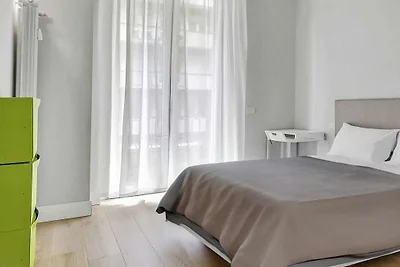 Wohnung in Milano mit Balkon und Wifi