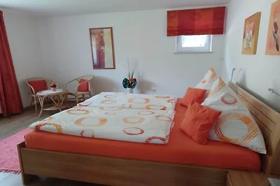 Ferienwohnung mit 2 Schlafzimmer