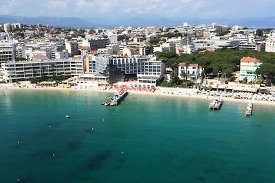 Wohnung in Juan les Pins am Meer