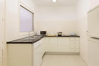 Wohnung in Llafranc mit Balkon